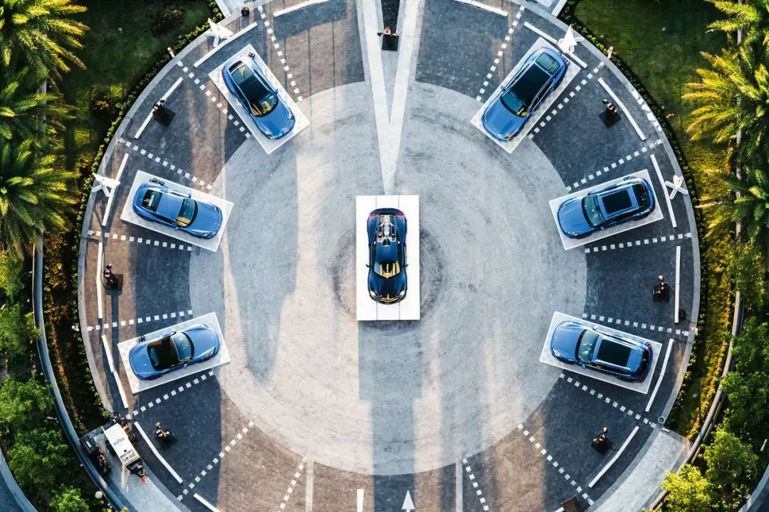 曼谷保时捷设计大厦丨泰国曼谷丨保时捷设计团队-53