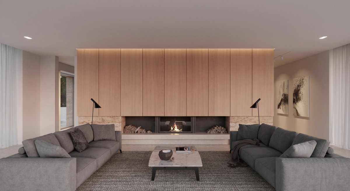 Ghyll 住宅丨Strom Architects-1