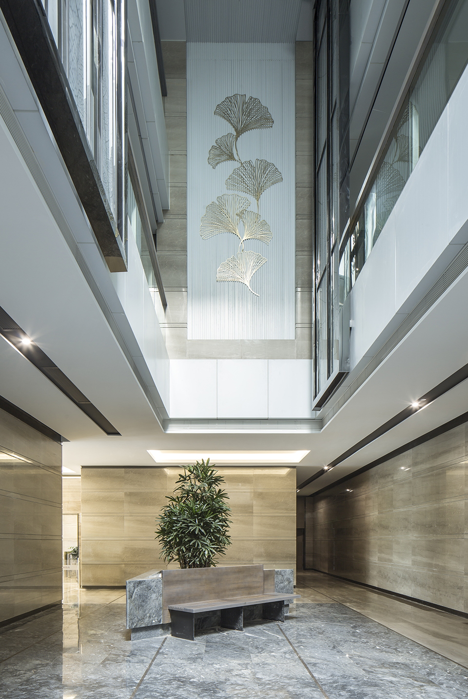 杭州康恩贝生物科技产业发展基地 / 浙江中设工程设计有限公司-42