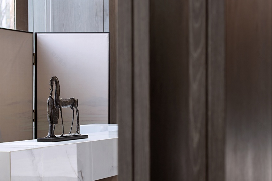 镇江财信筑和•尚书房销售中心丨中国镇江丨EHOO 易虎设计-13