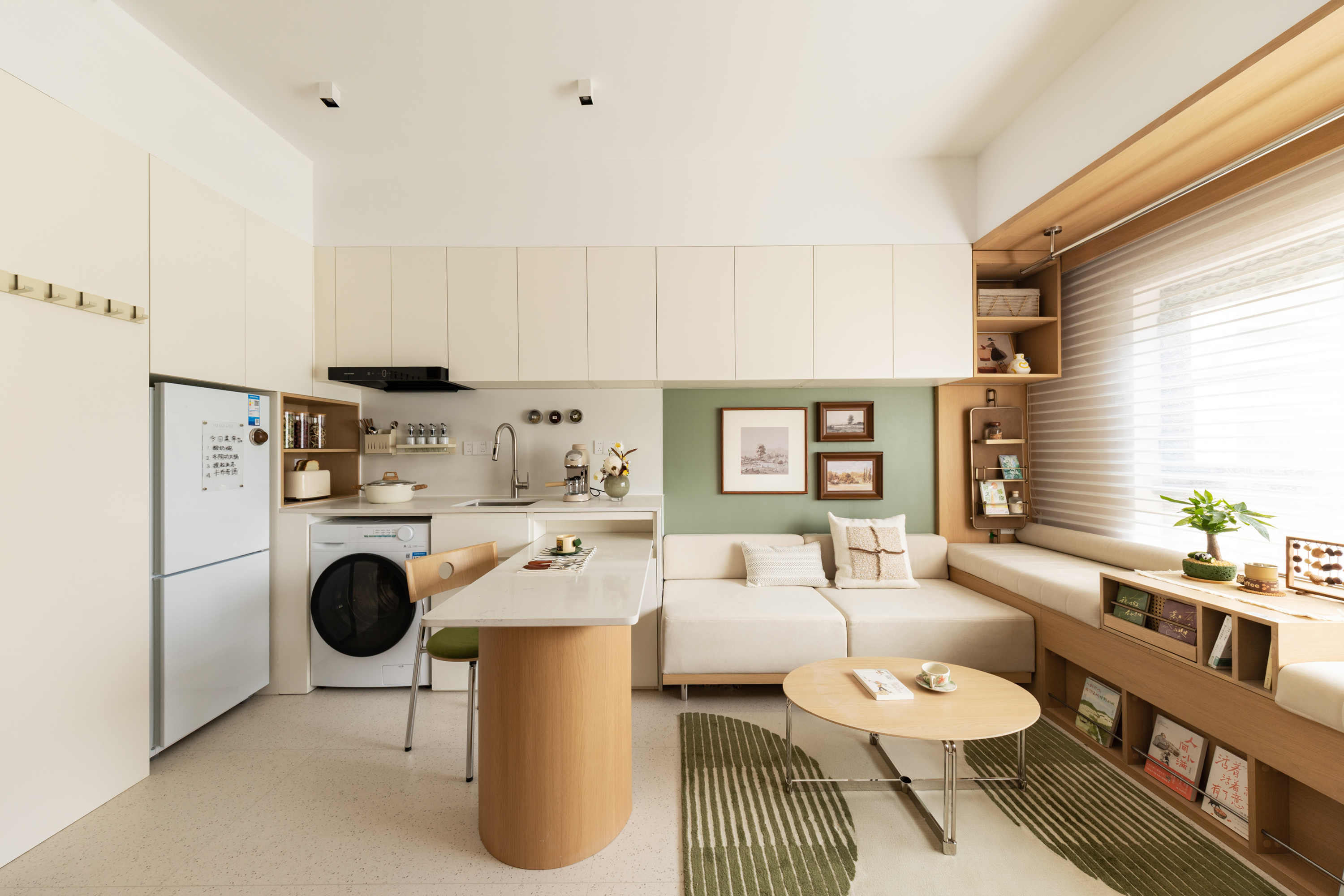 峻佳设计｜北京长租公寓研发设计丨中国北京-70