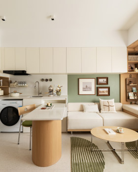 峻佳设计｜北京长租公寓研发设计丨中国北京