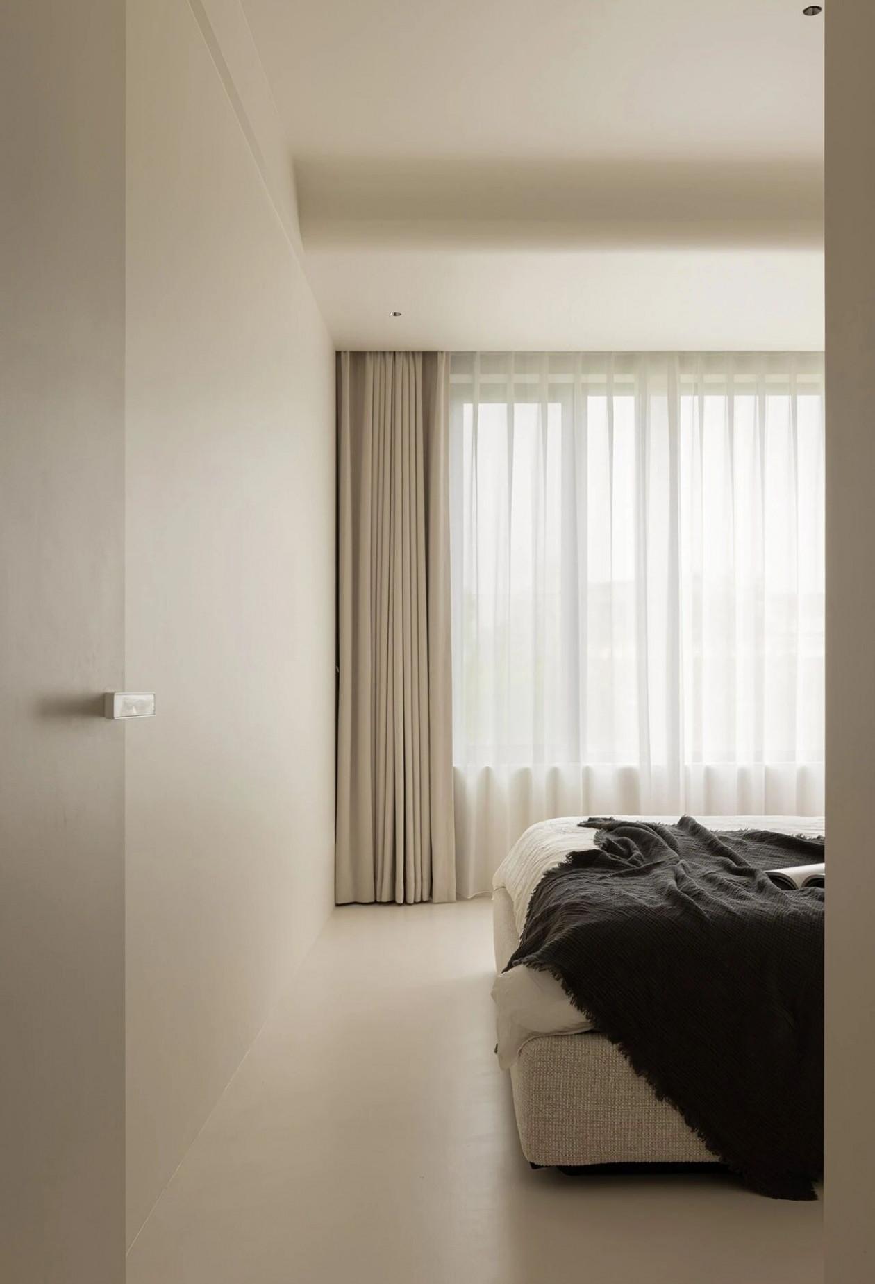 映象设计 · 上海240㎡极简叠墅丨中国上海丨上海映象设计-43