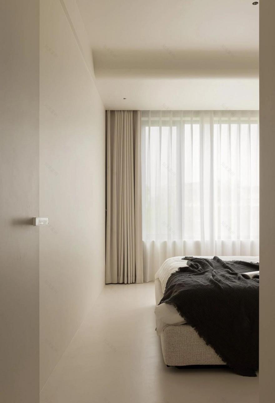 映象设计 · 上海240㎡极简叠墅丨中国上海丨上海映象设计-43