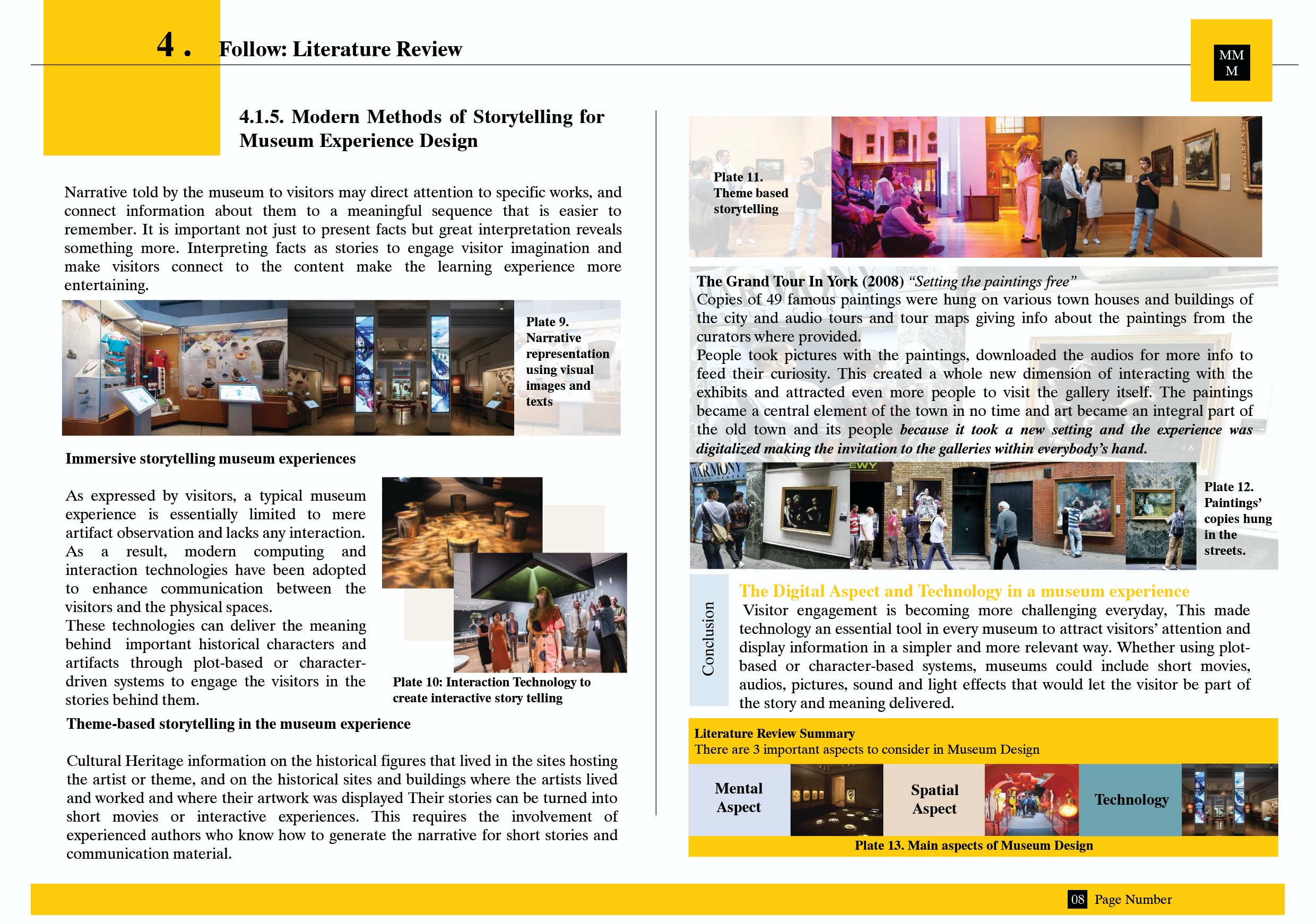 穆罕默德·穆赫塔尔博物馆丨埃及开罗丨开罗大学建筑系-12