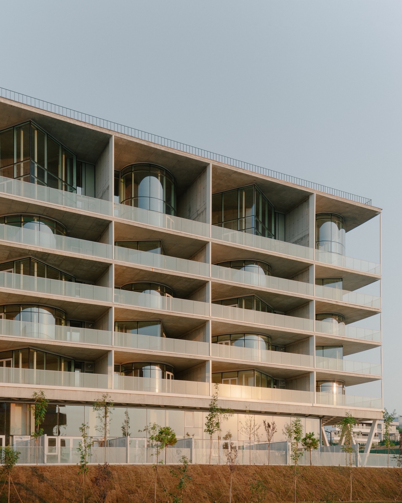 Lisi花园住宅楼丨Architects of Invention等-35