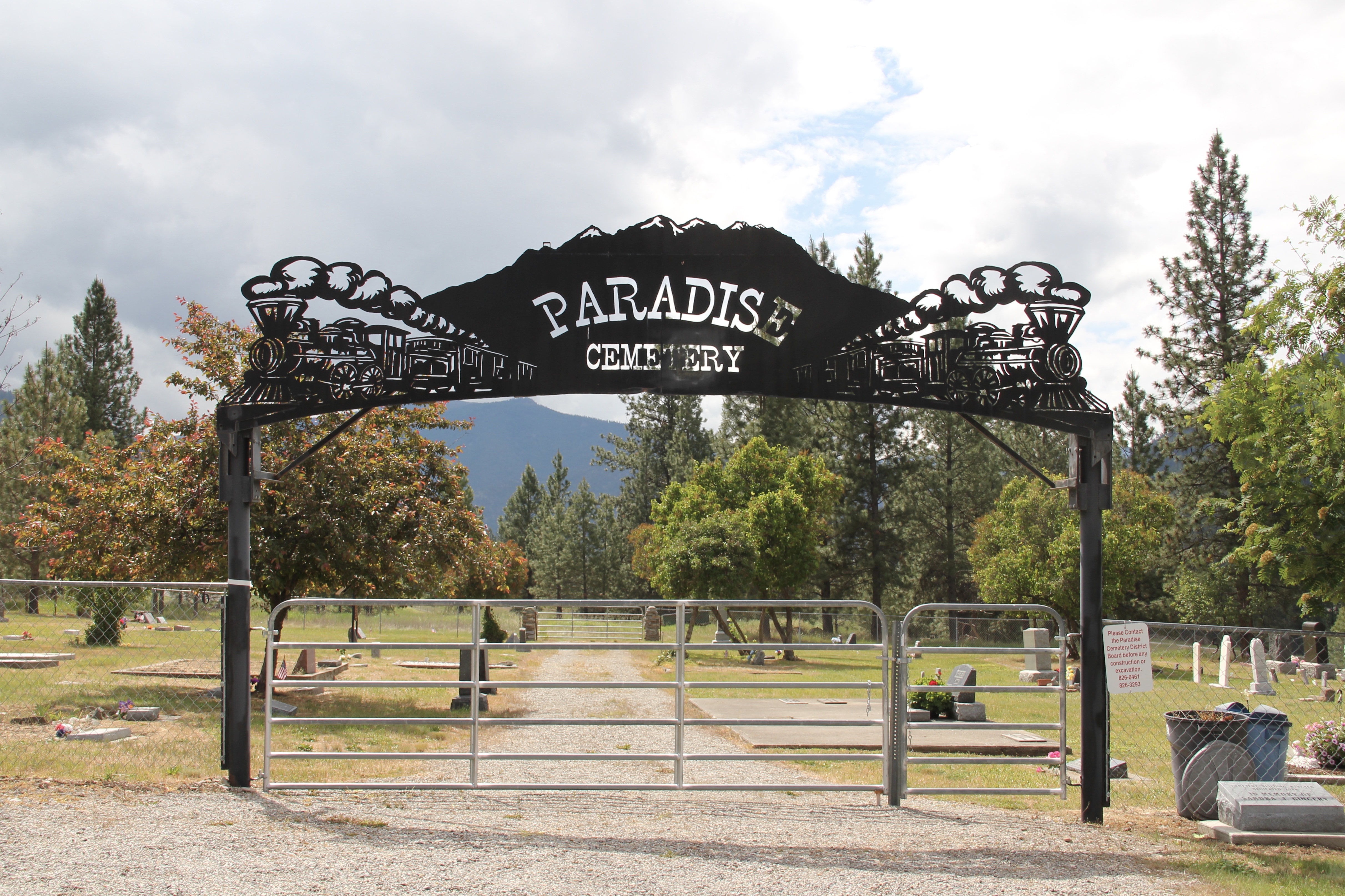 Sanders County相关建筑及景观丨美国蒙大拿丨H. E. Kirkemo（部分学校）-38