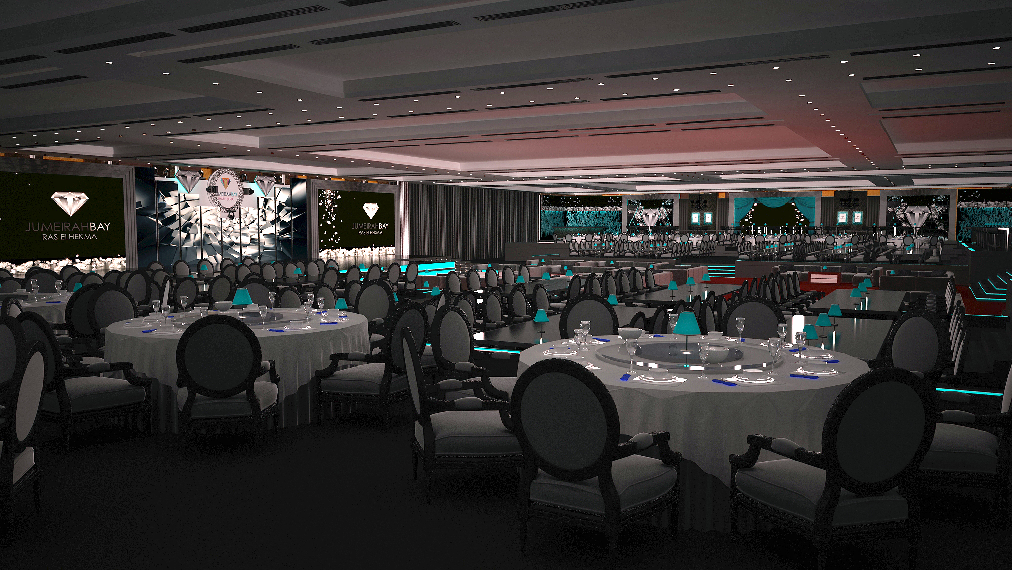 Jumeirah Bay Ras Al Hekma 启动活动-46