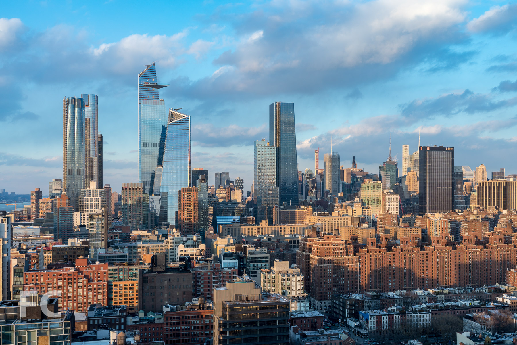 Construction Update: Hudson Yards — FIELD CONDITION-1
