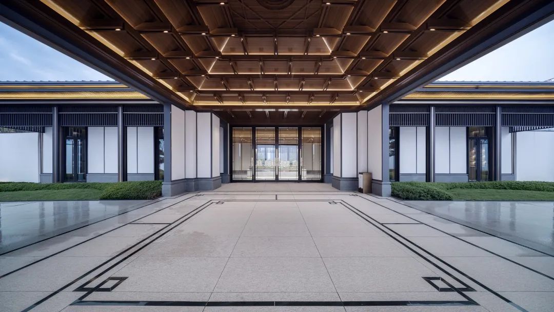 万达·汉安印(合院部分)丨中国内江丨BA设计-14