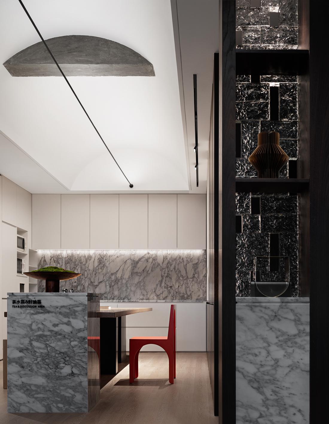 前川设计办公室丨中国深圳丨前川室内设计(深圳)有限公司-31