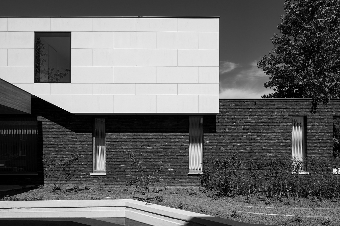 比利时 CVT 办公楼丨HAarchitecten-7