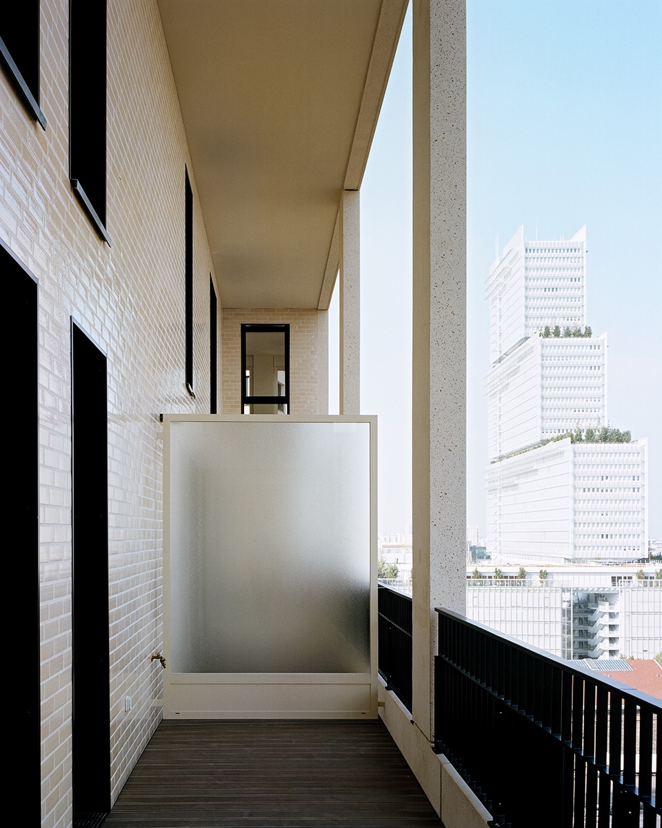 巴黎 Clichy-Batignolles 文化街区 | 绿色景观与建筑的完美融合-110