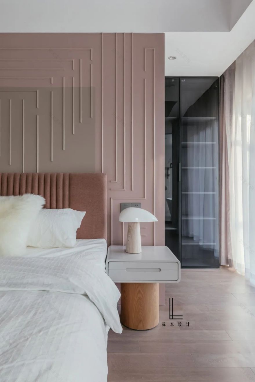 神奇王国般家居空间设计丨中国芜湖丨禄本设计-39