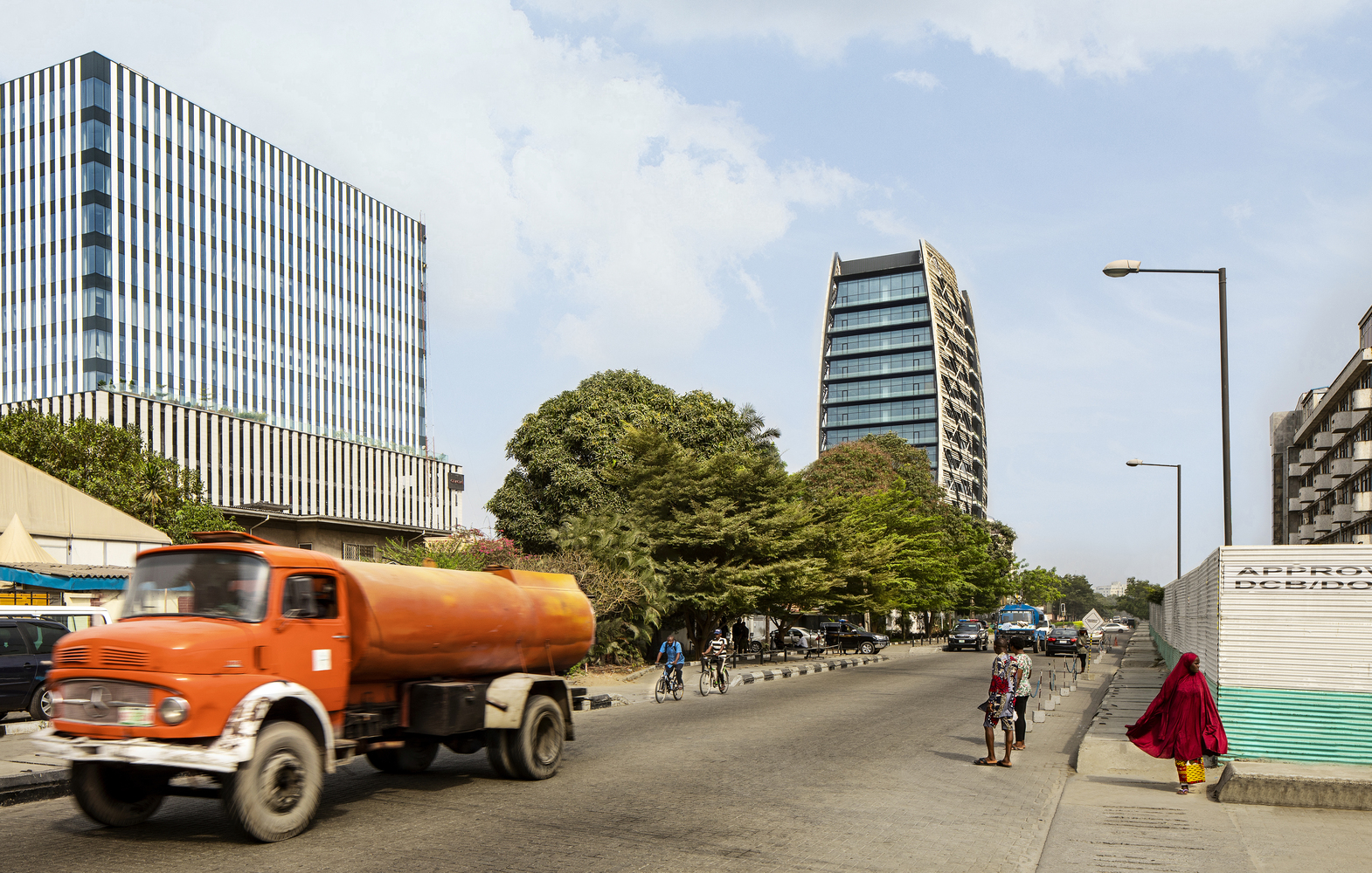 风起 Lagos | 世界级的 Kingsway Tower-52