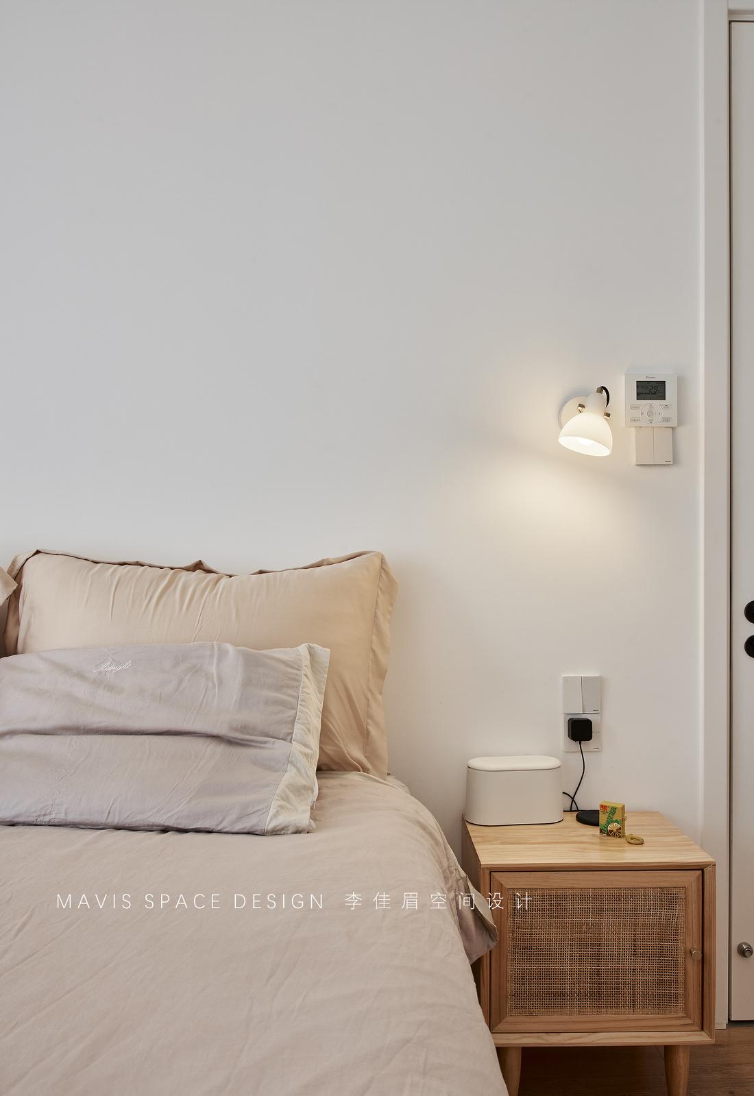 小户型改造的典范 · 简约黑白灰空间-44