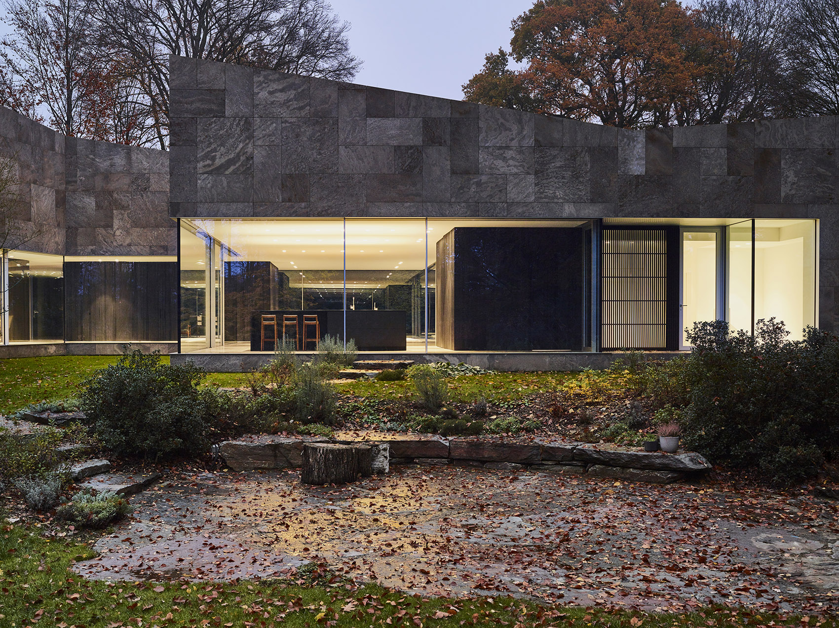 别墅BRAS，比利时 / DDM Architectuur-69