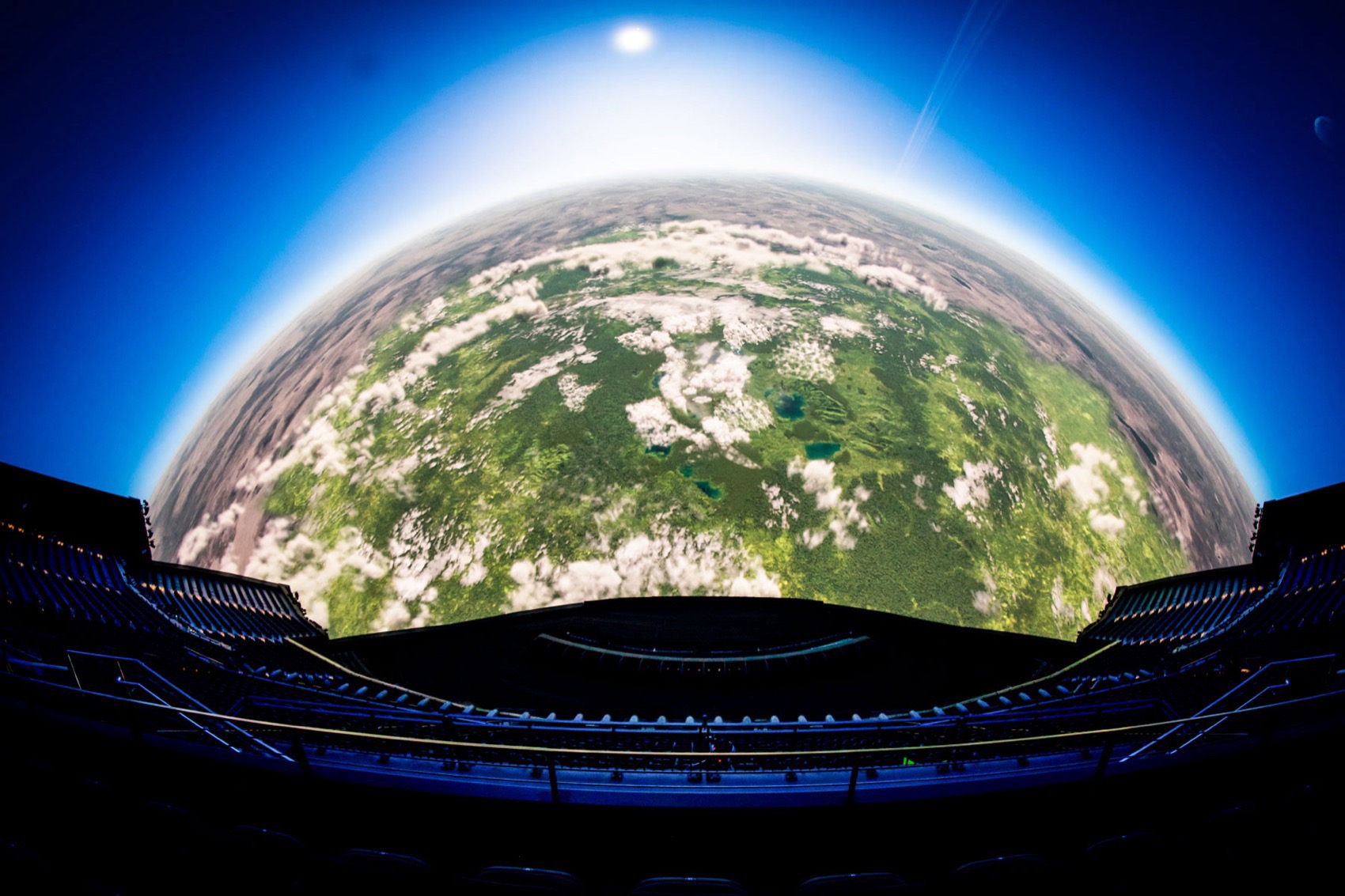 “天球”，拉斯维加斯 / 博普乐思-30