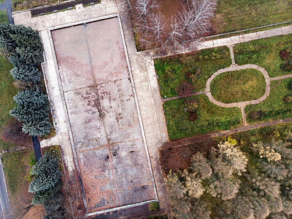 普希金喷泉广场丨俄罗斯丨YOarchitects（“灯塔工作室”）-51