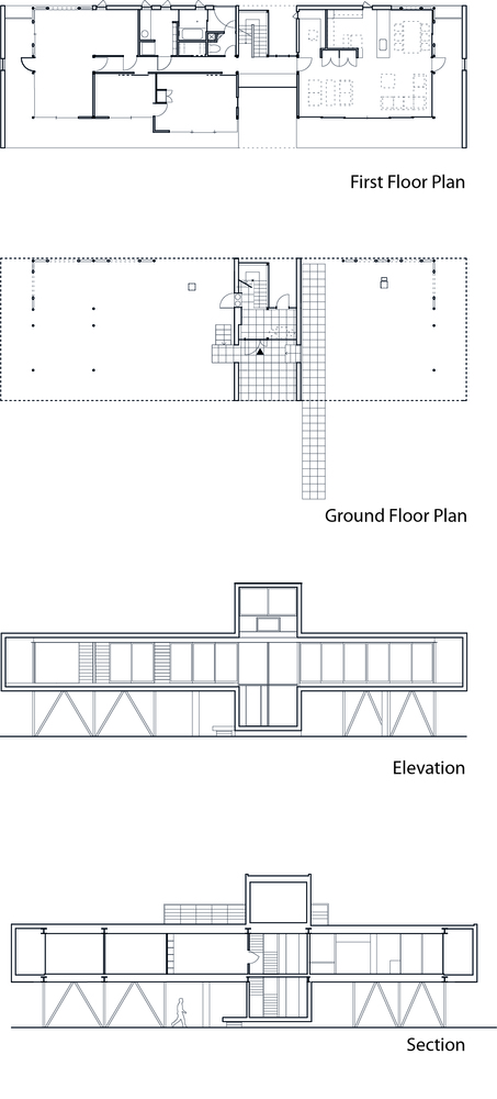 日本 Okayama 住宅 | 百年历史与现代建筑的融合-23