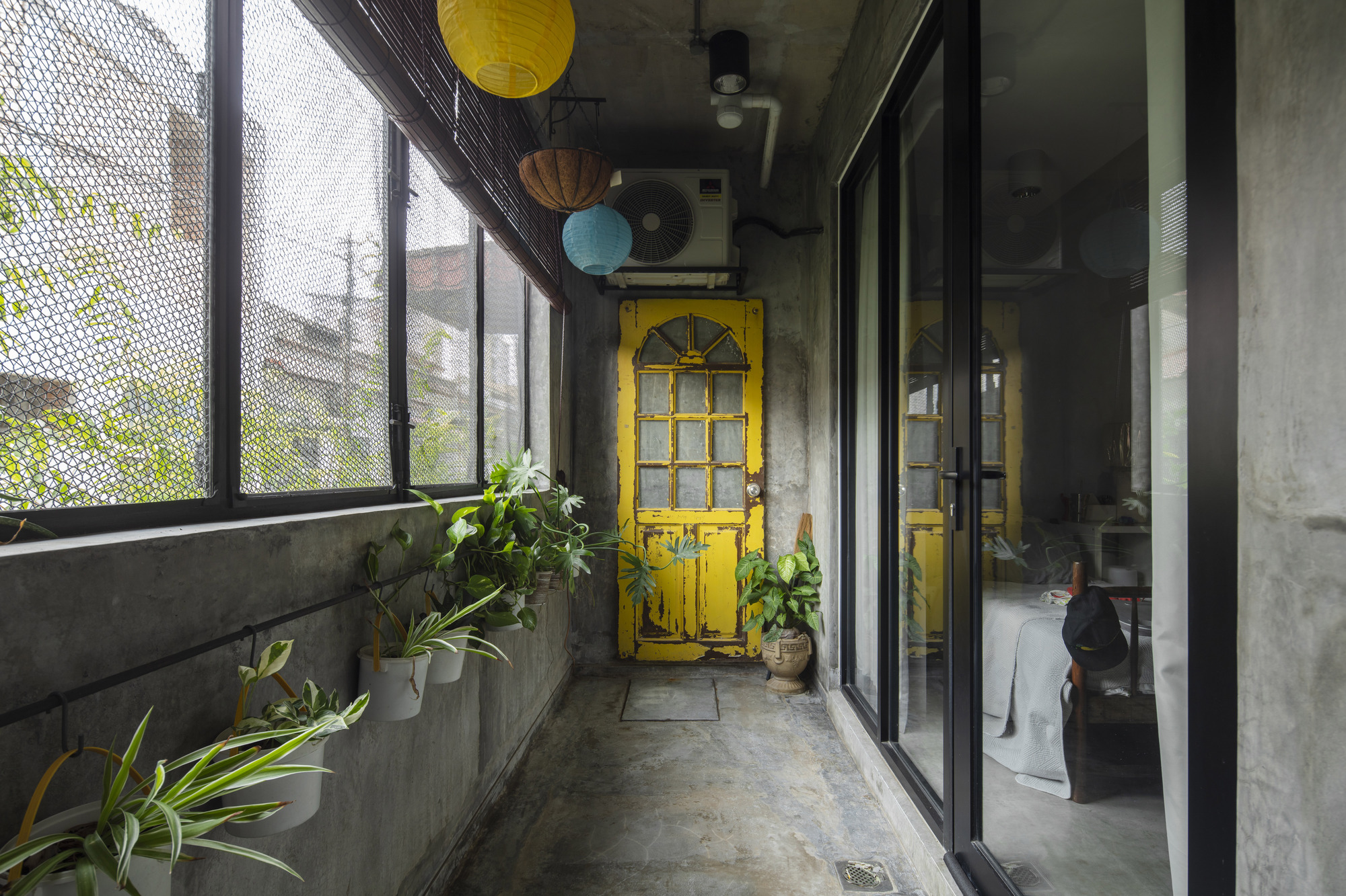 马来西亚水泥丛林的房子丨马来西亚吉隆坡丨NOT 建筑-34