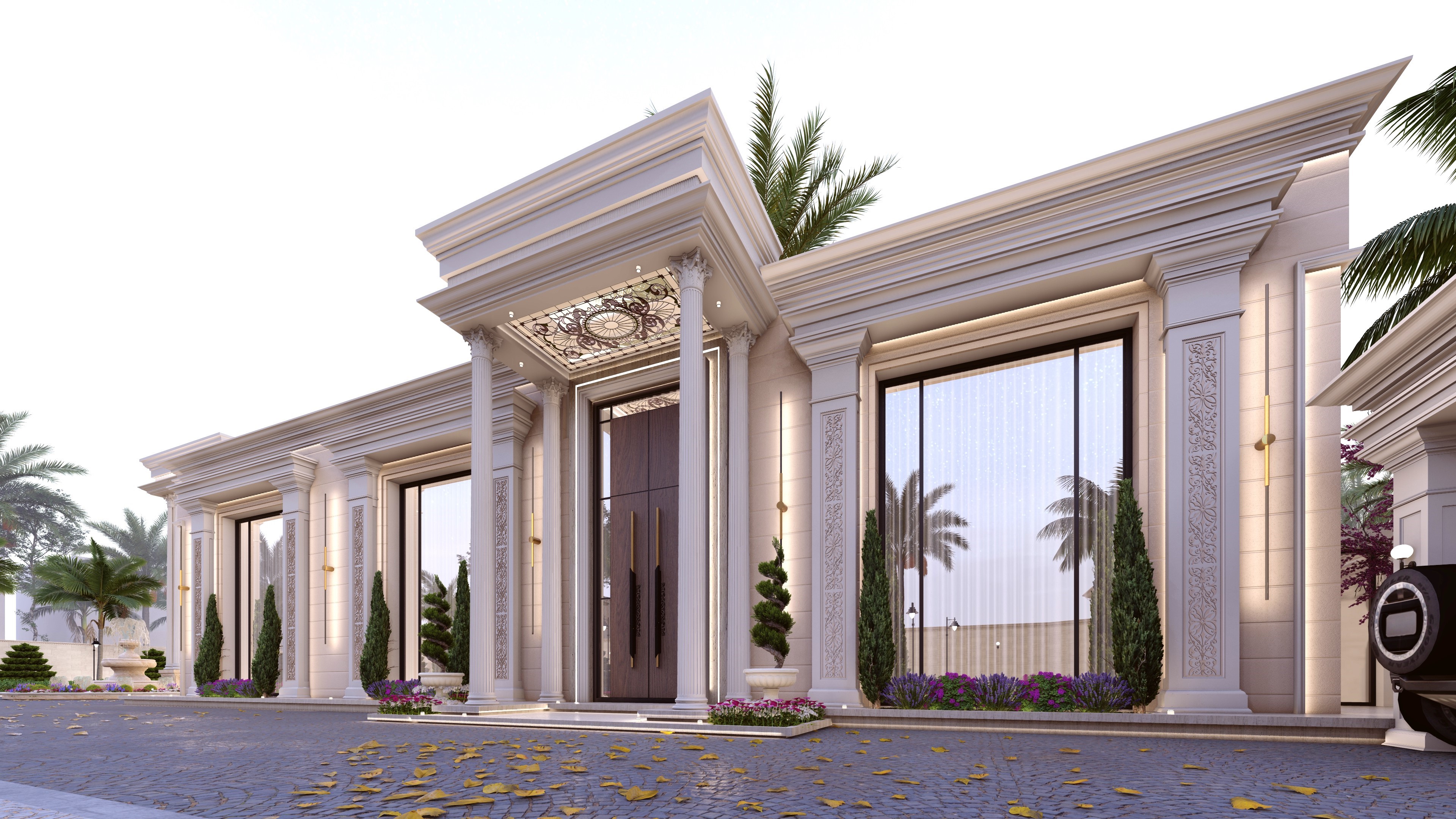 CASTLE Of Saudi Arabia-0