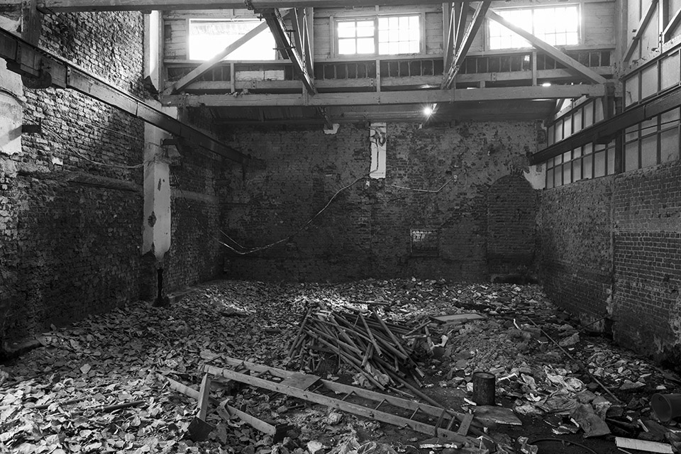 Ballard园区制冰厂改造丨印度丨Malik Architecture-56