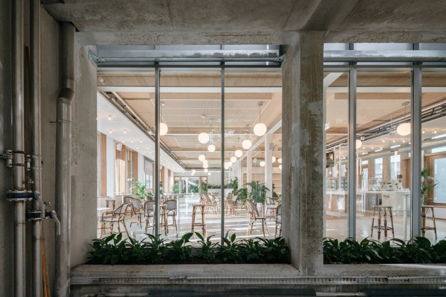 米其林总部接待区改造丨法国-55