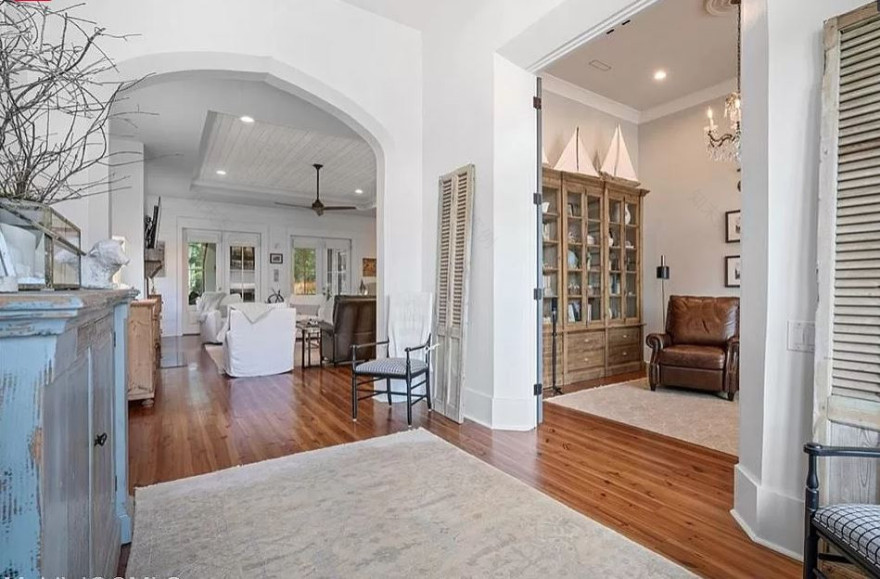 丨Bob Chatham Custom Home Design-5