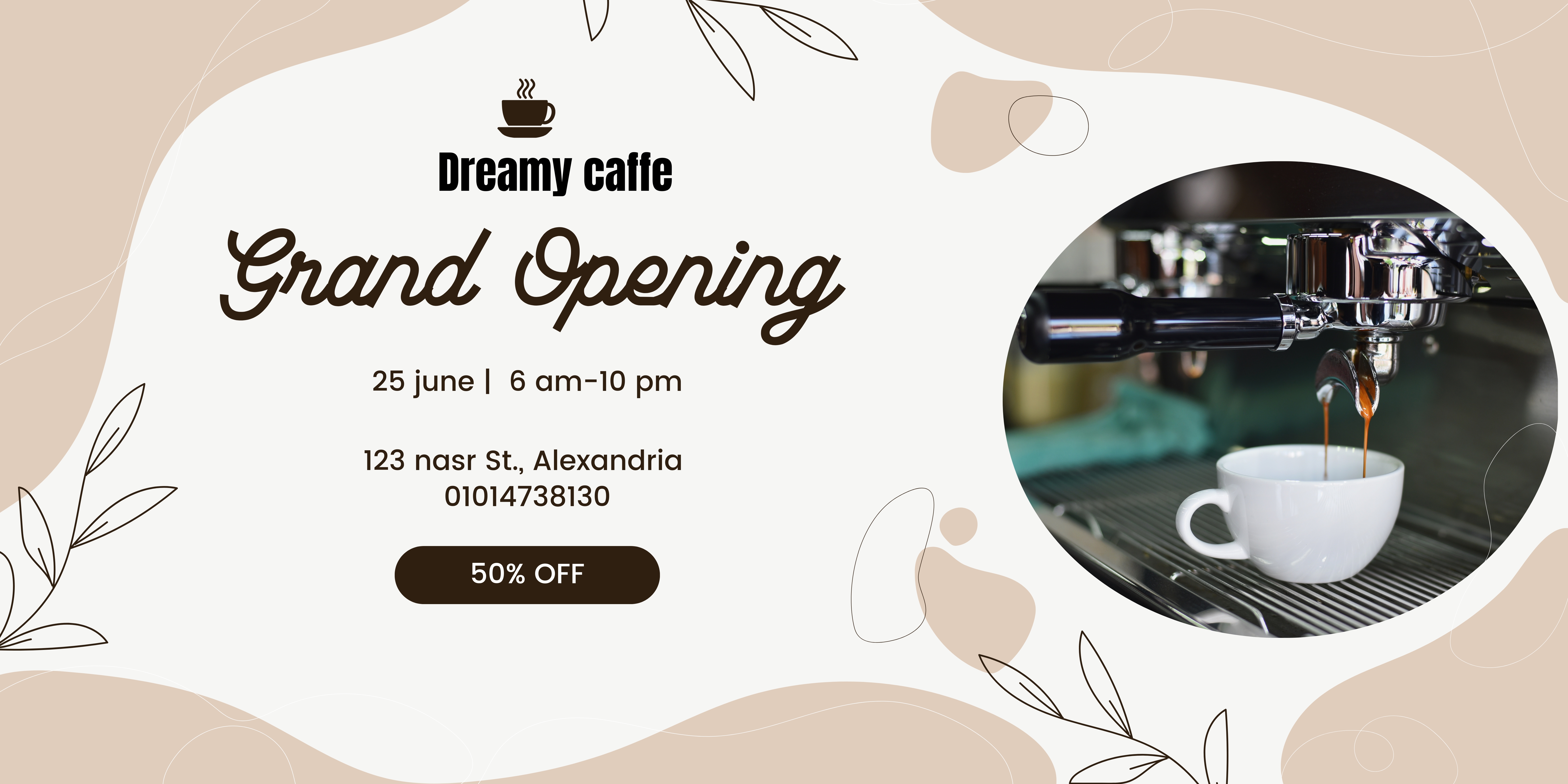 grand opening coffee shop-0