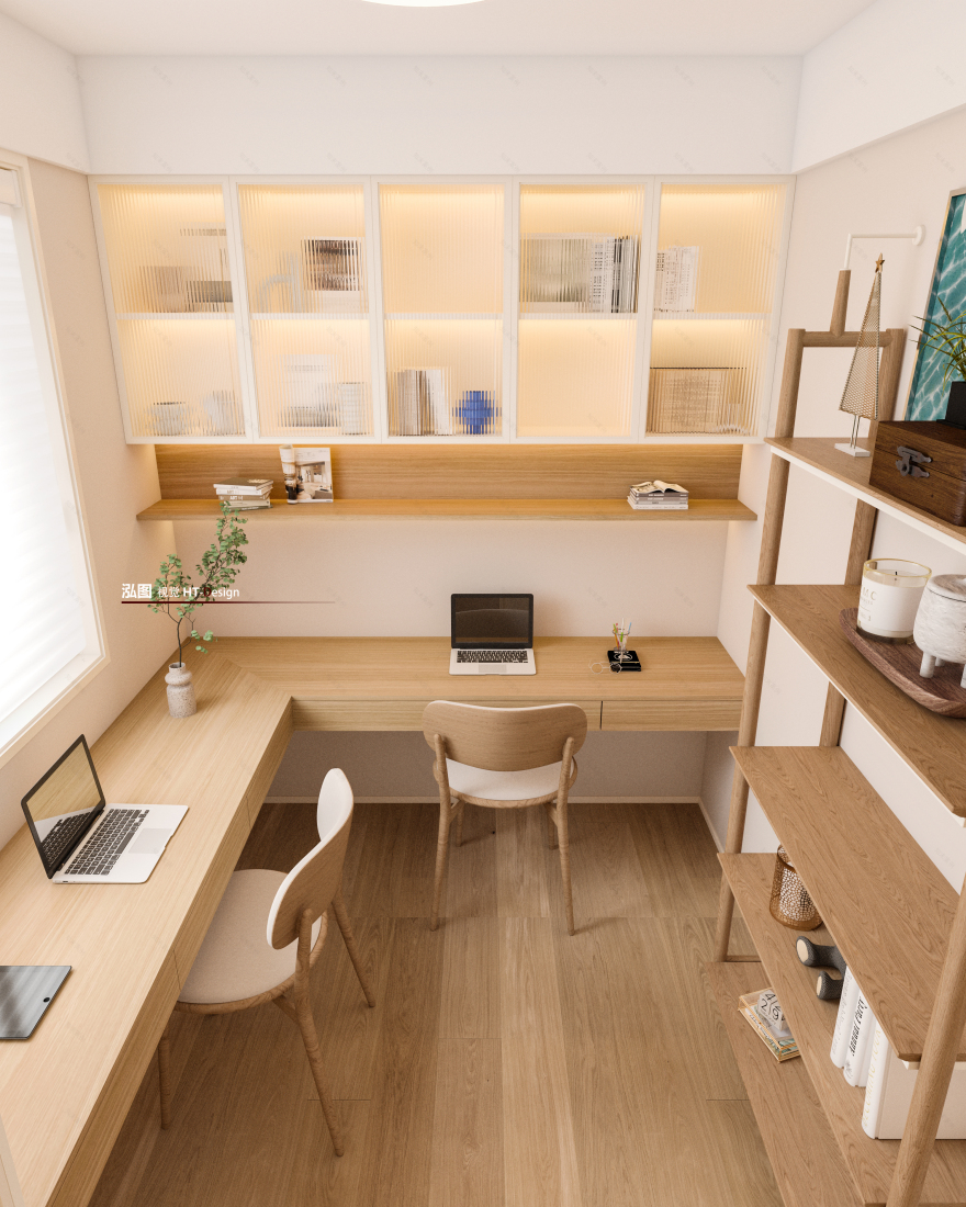 奶油风家居设计-27