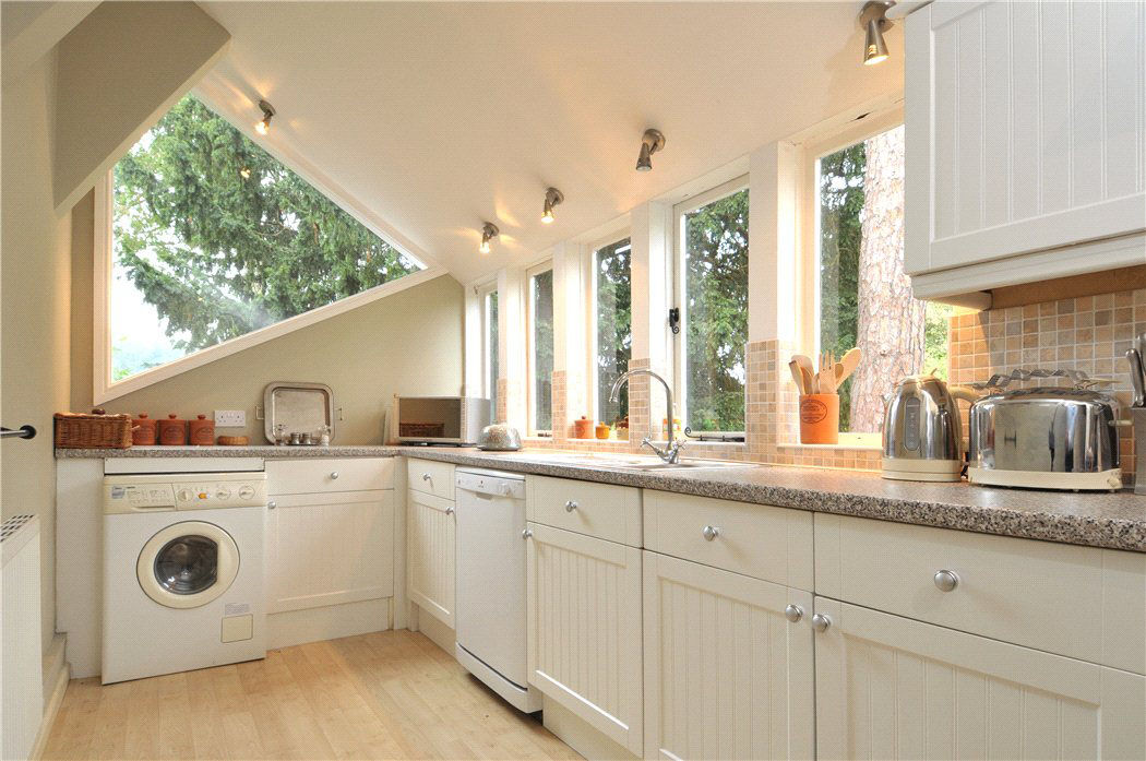 Arley Tower哥特复兴风格城堡塔楼改造住宅丨英国伍斯特-9