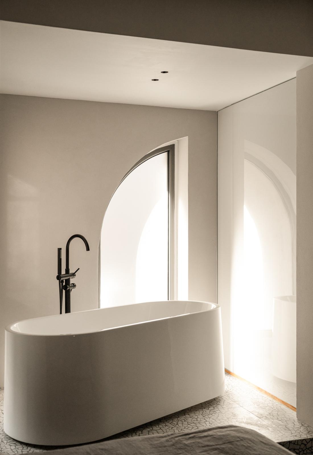 自由舒适的 90 平方一人居-41