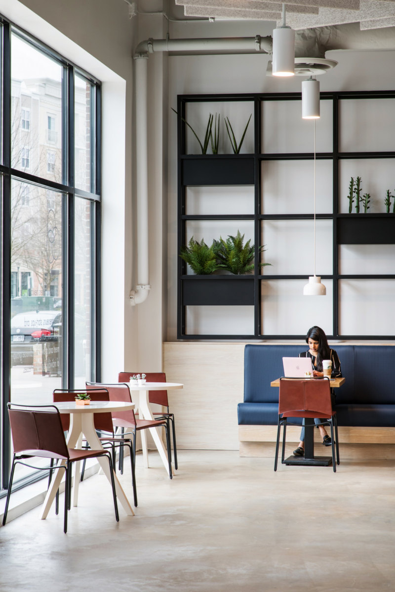 灵活办公新体验—— Richmond 短泵联合办公空间-10