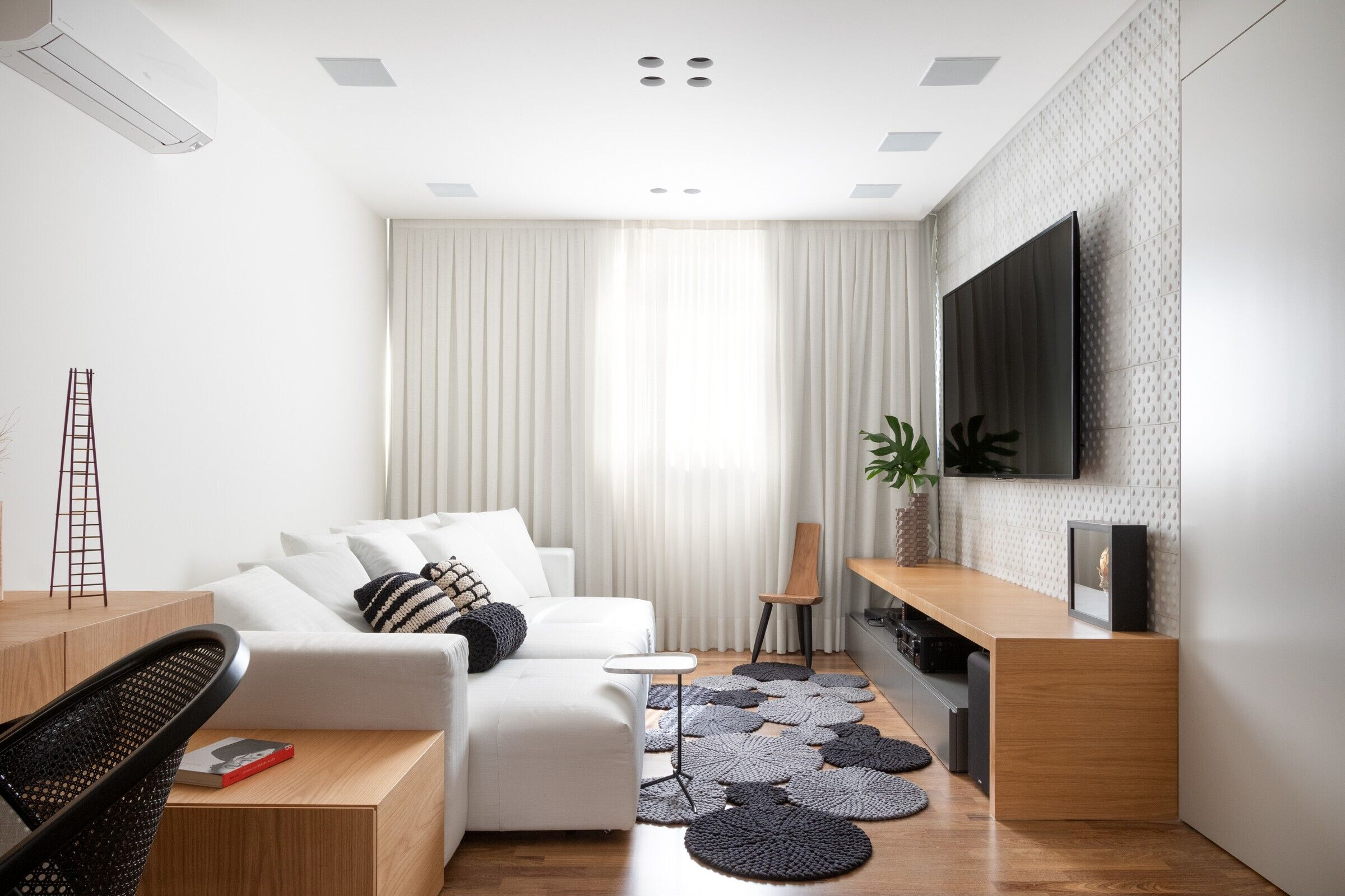 巴西圣保罗 FT 公寓丨Zalc Arquitetura(Rafael Zalc)-13