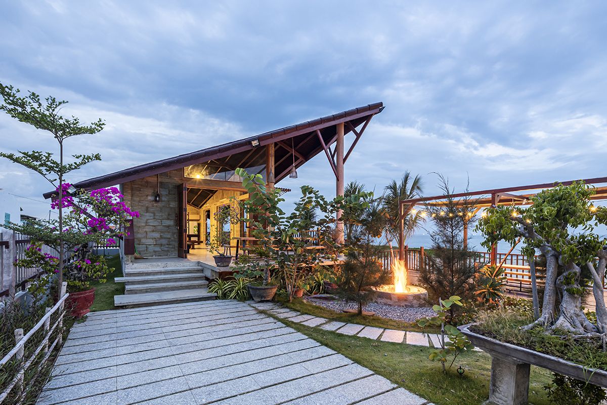 越南 Phan Rang 海边的 7881 号 Beach House——自然与设计的完美结合-22