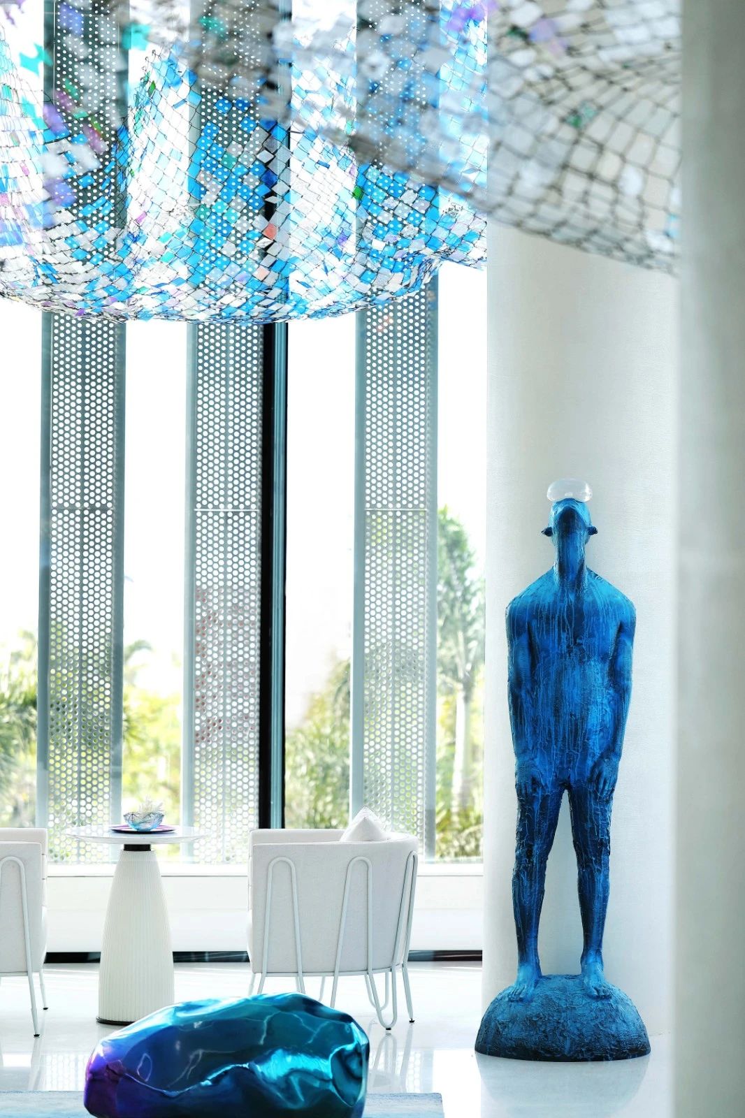 上海天华建筑设计有限公司 · GBD 设计杜文彪 ·售楼处 · GBD 杜文彪专辑-305