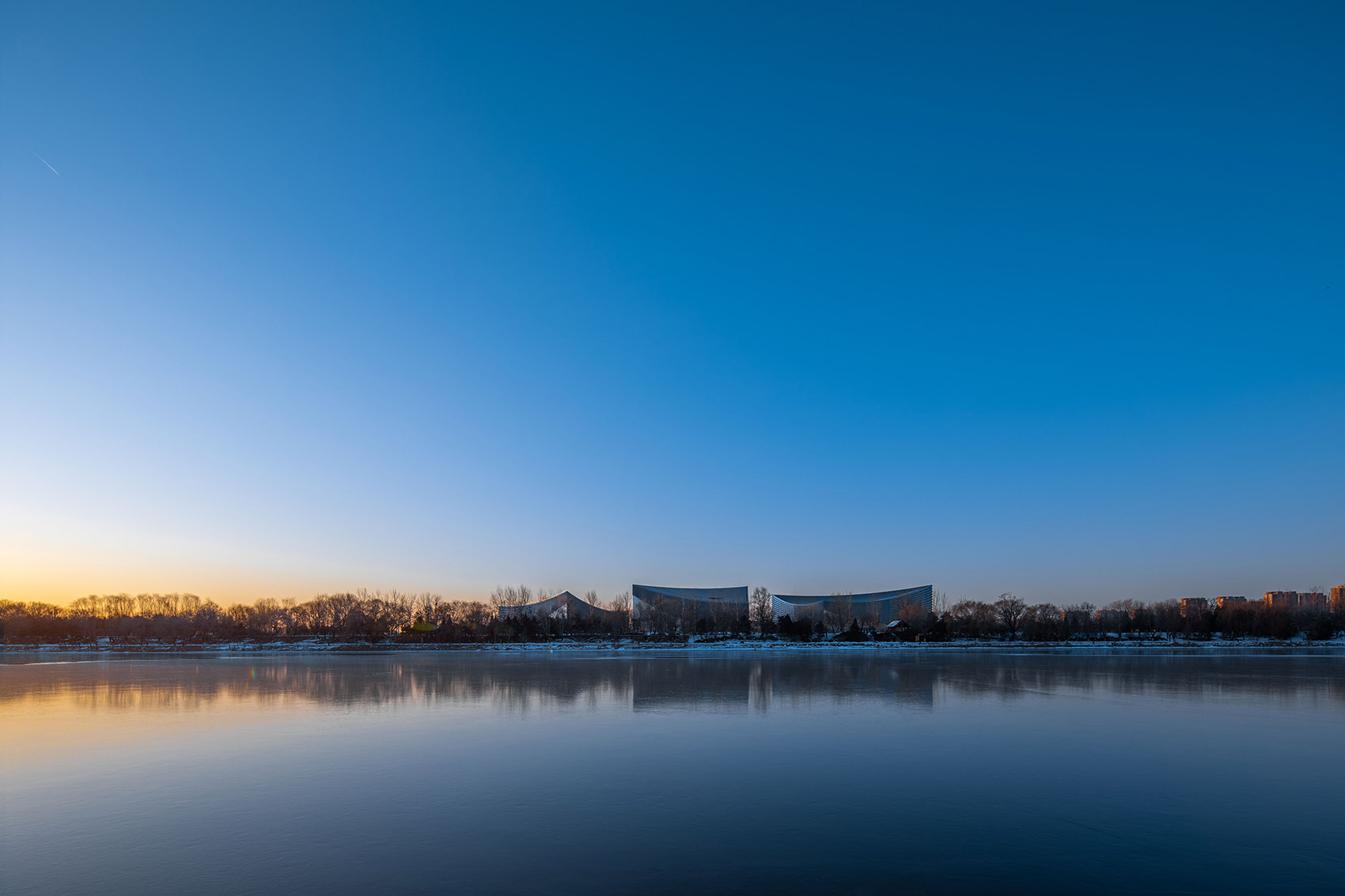 城市副中心剧院(北京艺术中心)丨中国北京-235