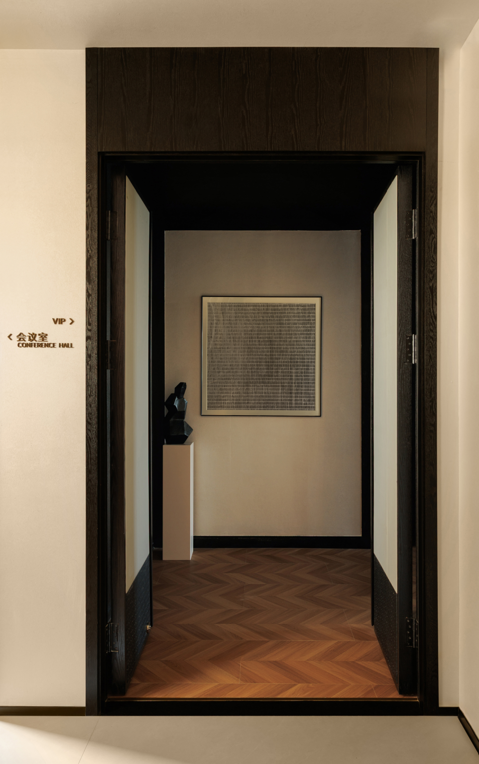 地心酒店丨中国洛阳丨井外空间设计有限公司-44