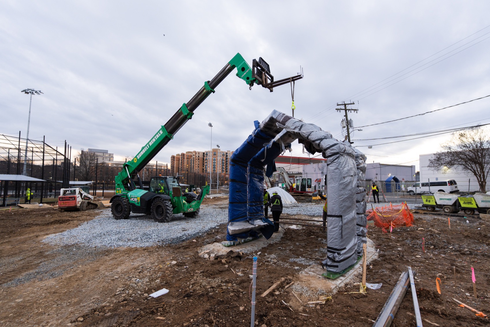 Wheelhouse 景观亭丨美国丨Mark Reigelman II-48