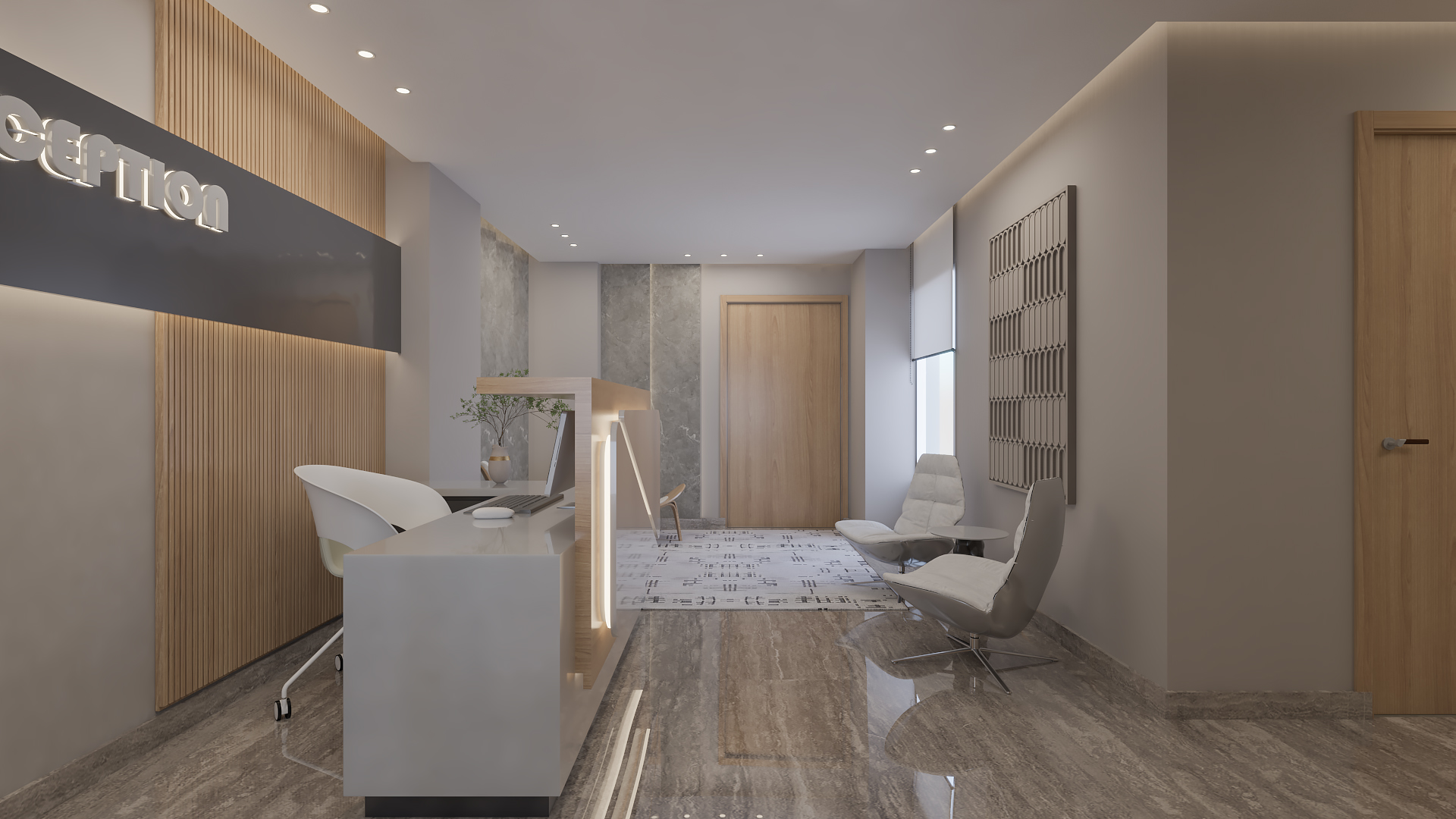 Administrative Office at San Stefano, Alexandria-3