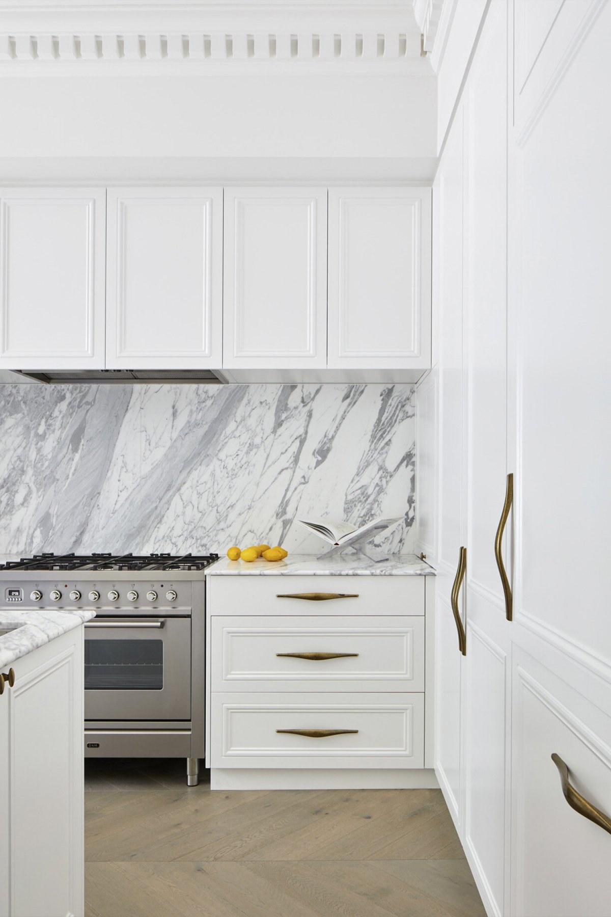 John Street 住宅 · 新旧融合的奢华设计丨Phoebe Nicol-17