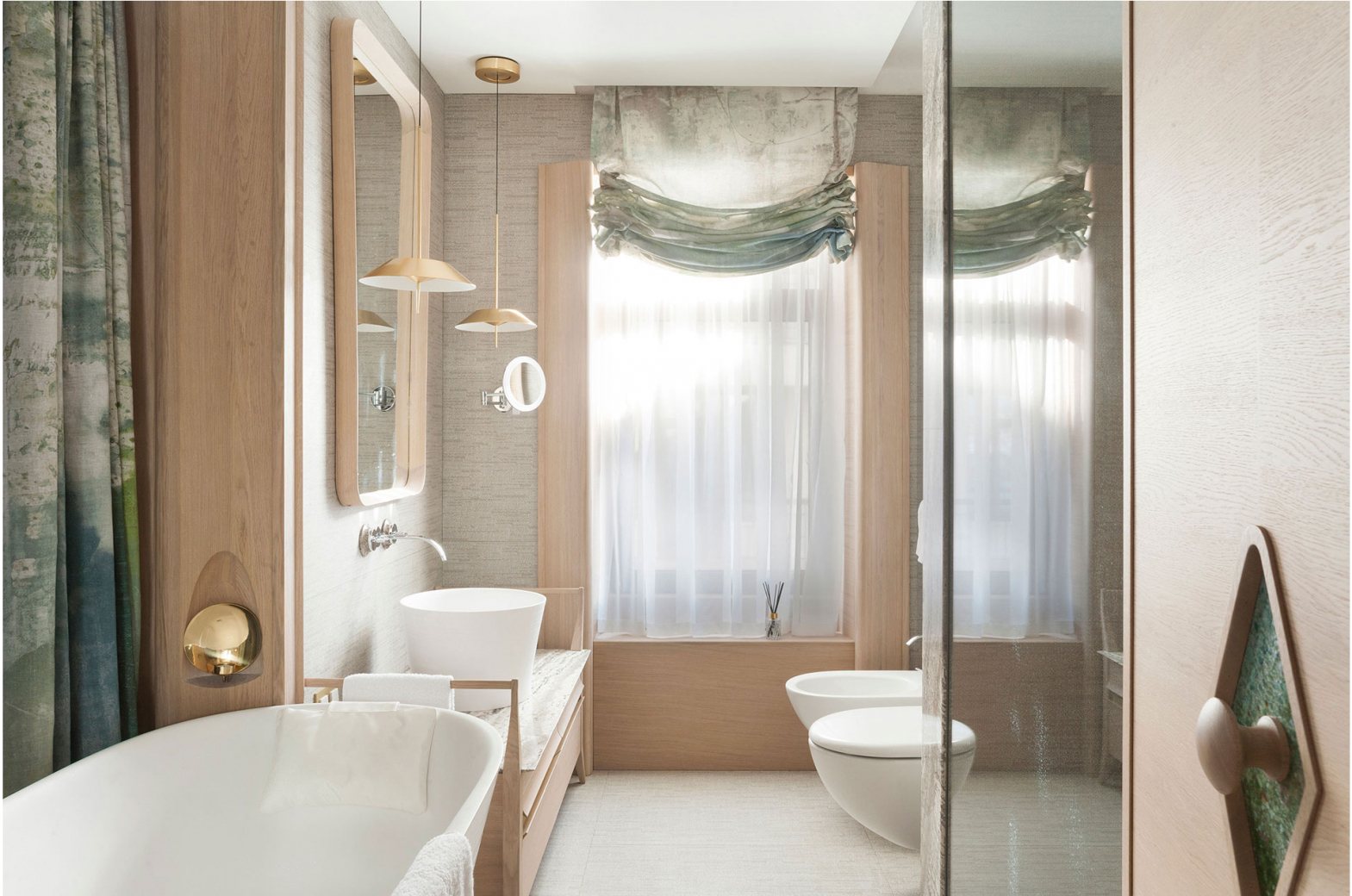 “Ukrainian code”公寓设计丨乌克兰基辅-18