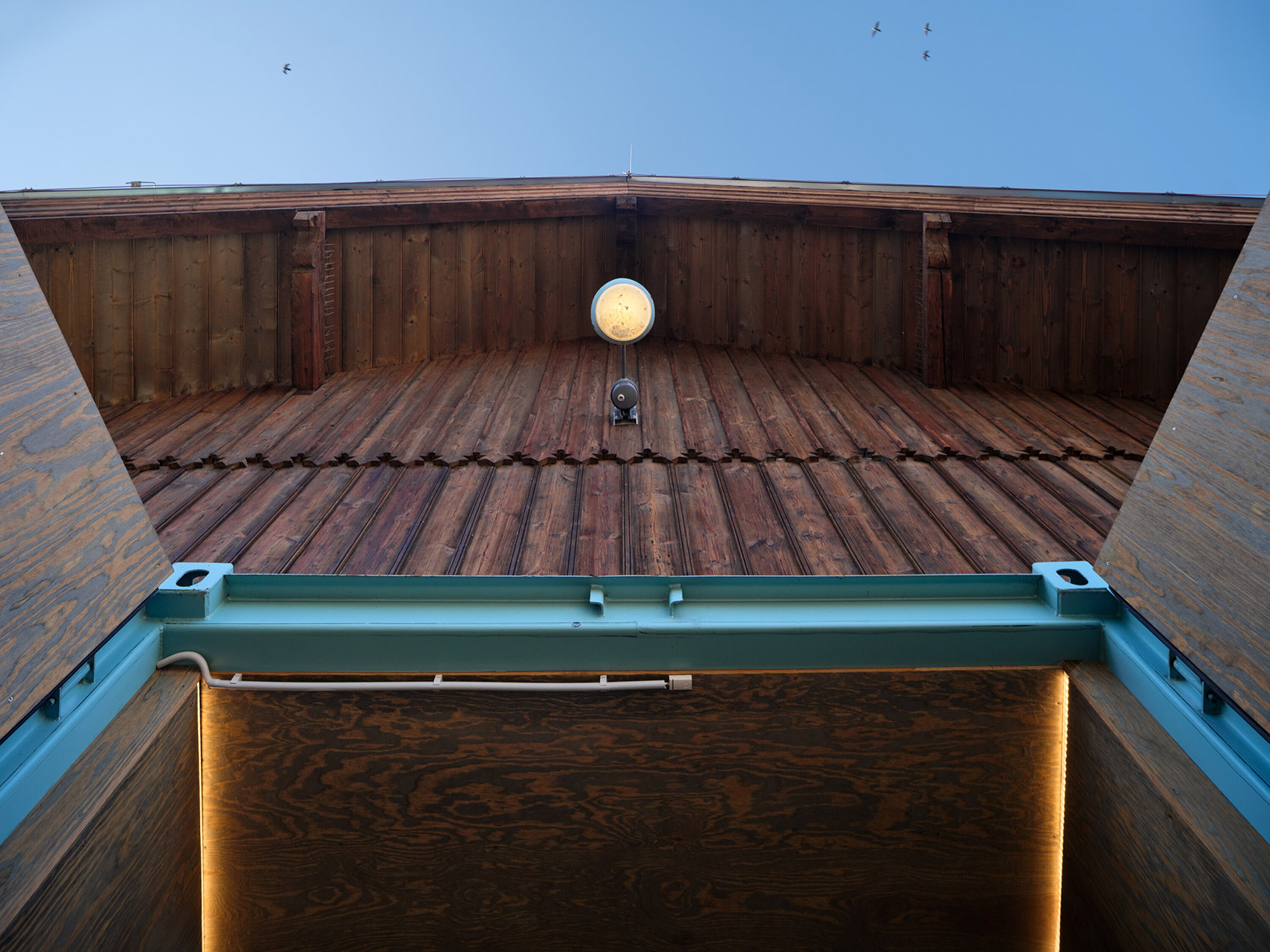 Drevak旧转运站改造丨捷克丨Sodomka Sodomková Architekti-18