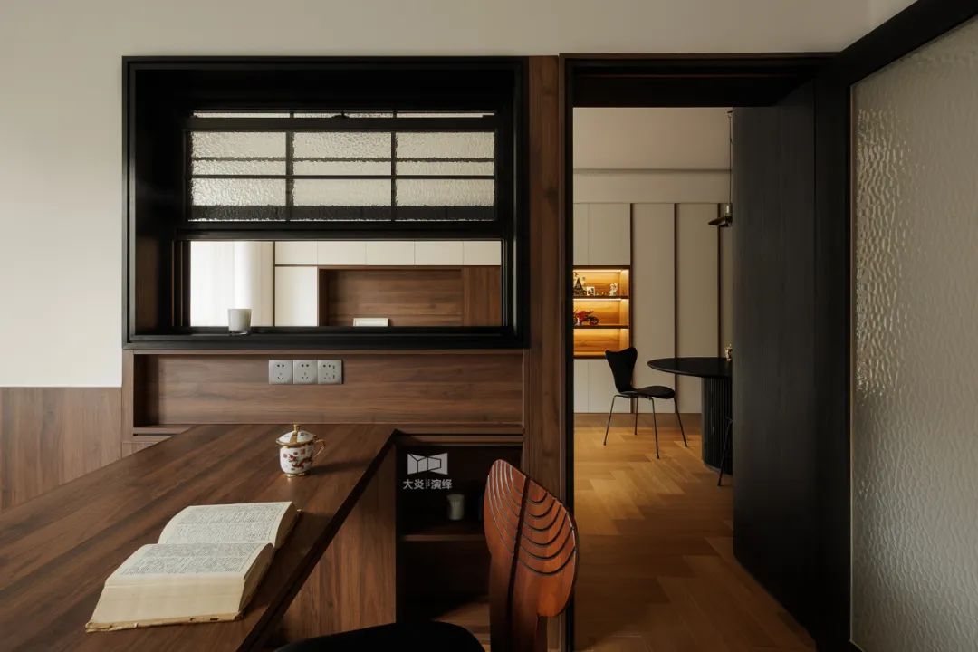 退休后的理想家:套内80㎡晚年生活图鉴丨中国上海丨大炎演绎-65