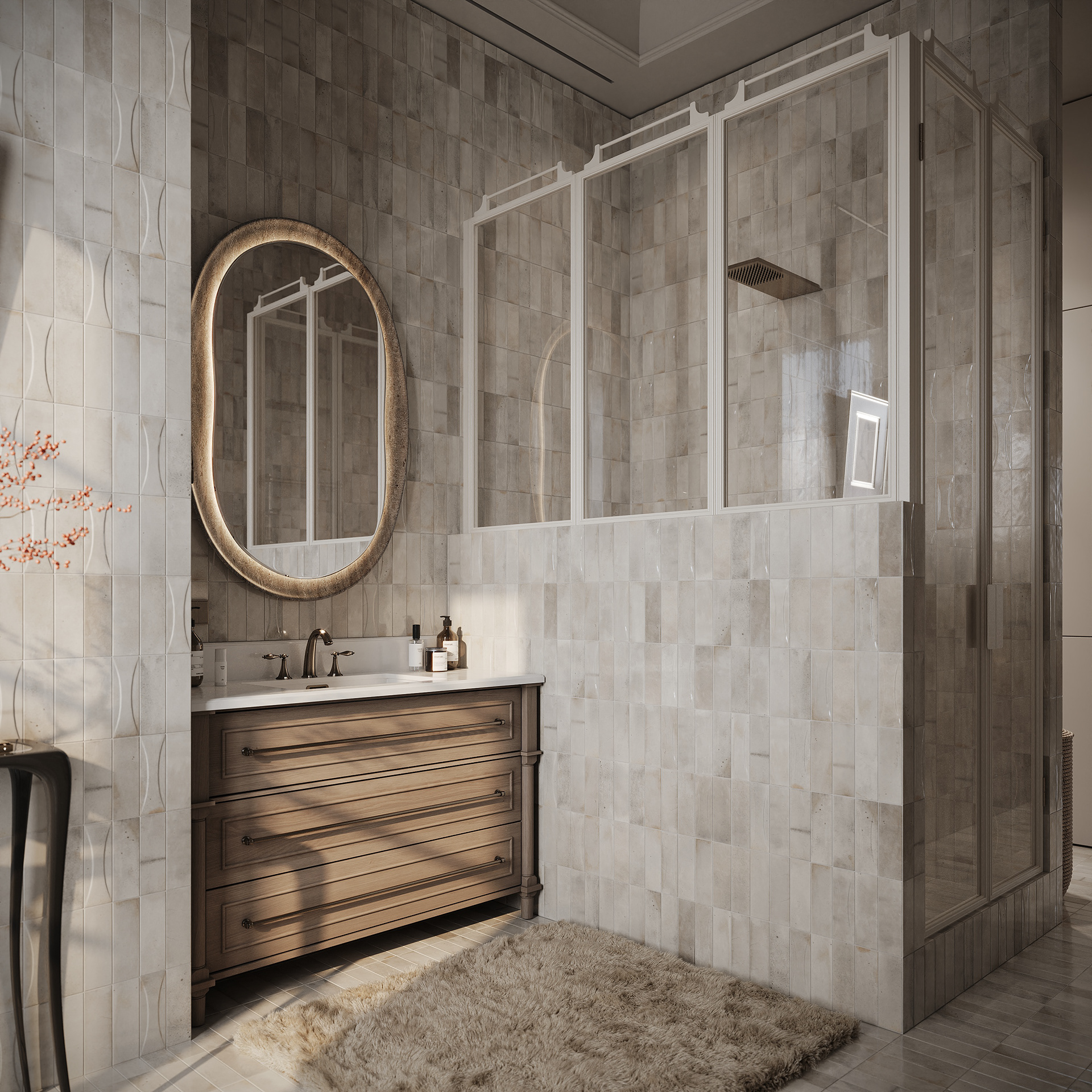 摩纳哥公寓丨Filimonova Daria-30