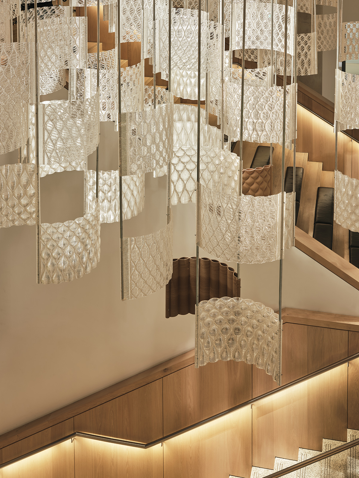 法国“极光”互动装置丨Dassault Systèmes,MamouMani-9