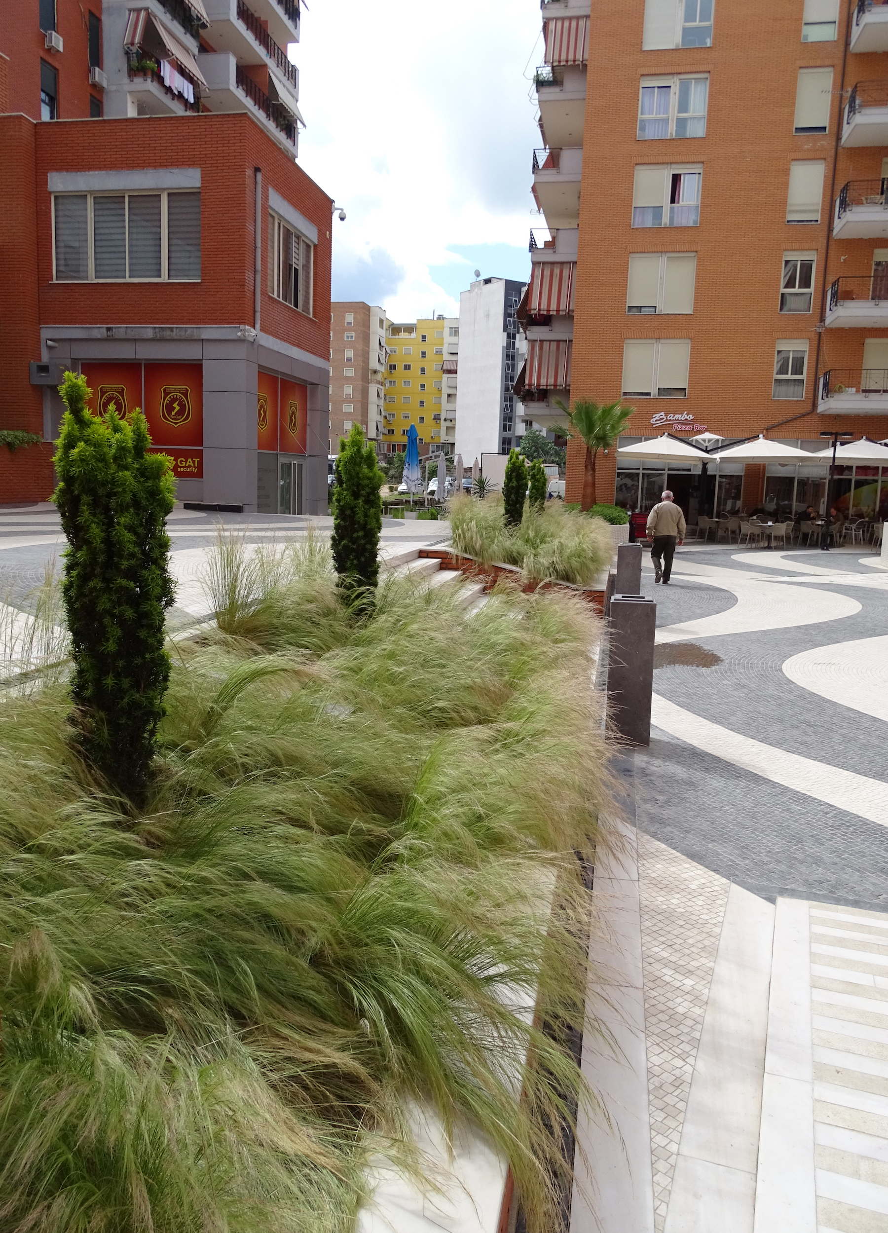 拉纳公园（Lana Park）丨阿尔巴尼亚地拉那-27