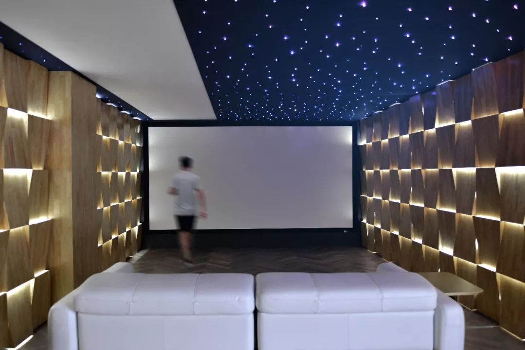 雁栖半岛的低调奢华之家 | 刘鑫的现代简约设计-22