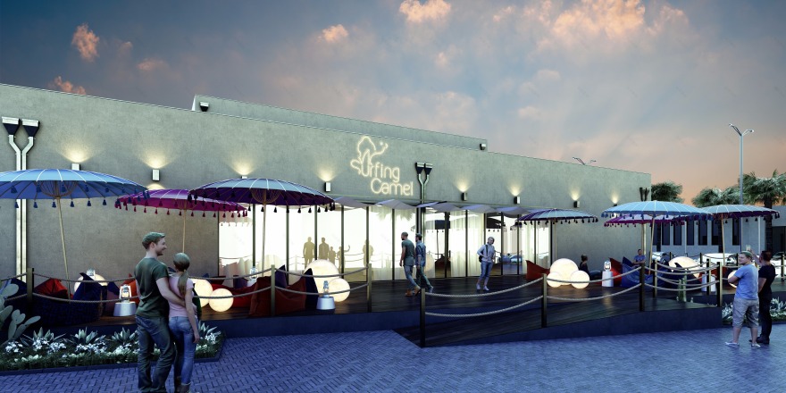 特拉维夫青年旅舍-10